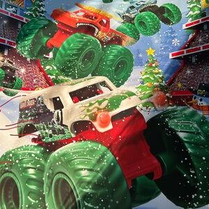 Monster jam calendar